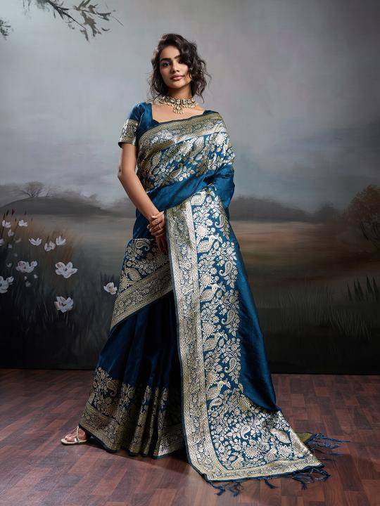 SHREE SHYAM FASHION RAJWADA SILK Bulk sarees purchase online